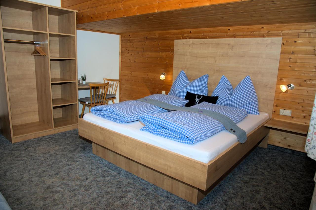 Pension Mitterwallner Schladming Exteriör bild