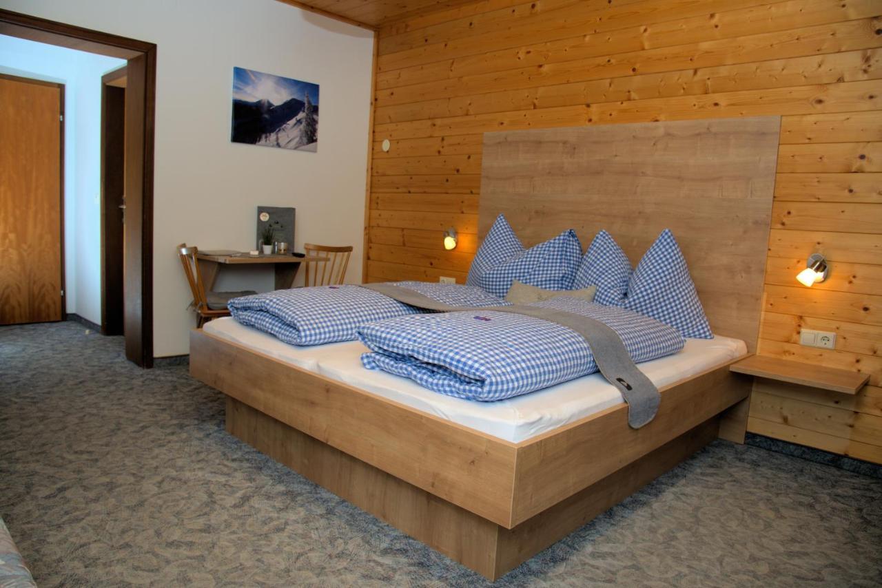 Pension Mitterwallner Schladming Exteriör bild