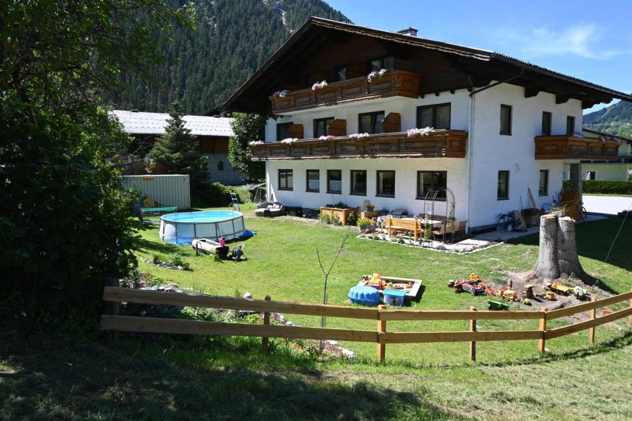 Pension Mitterwallner Schladming Exteriör bild