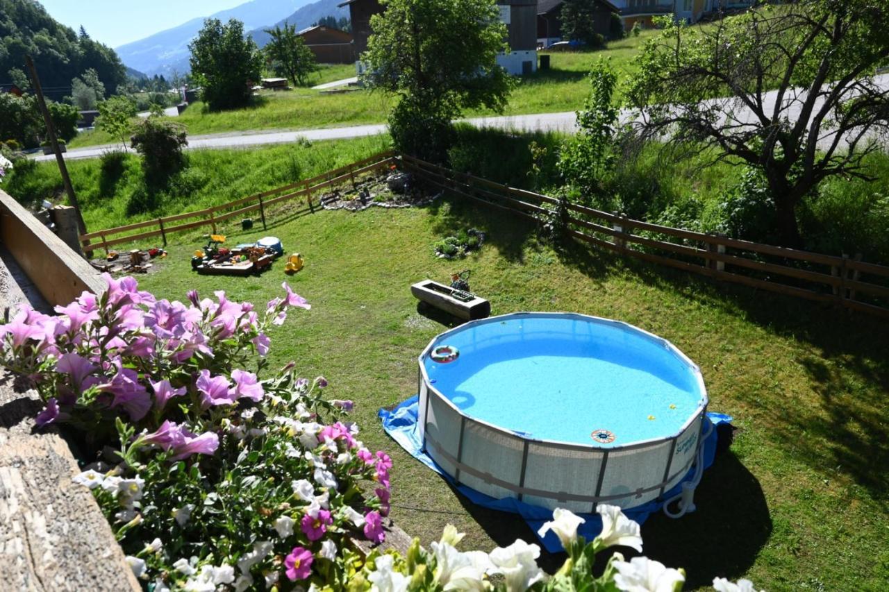 Pension Mitterwallner Schladming Exteriör bild