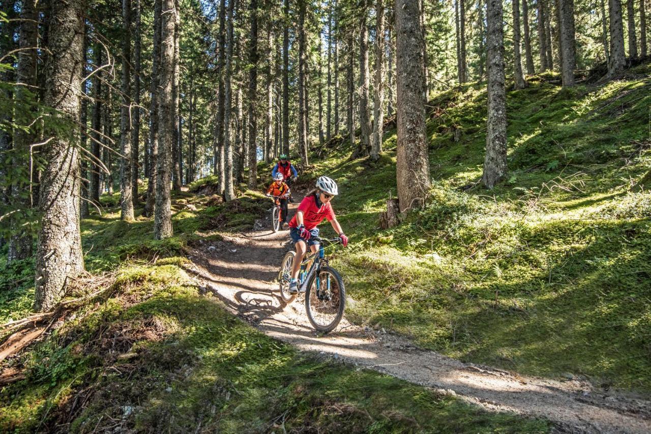 Pension Mitterwallner Schladming Exteriör bild