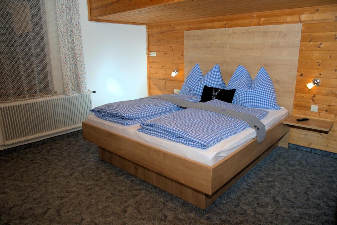Pension Mitterwallner Schladming Exteriör bild
