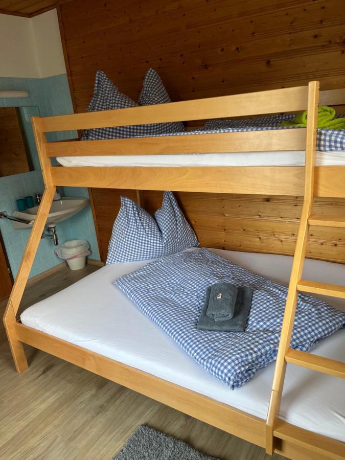 Pension Mitterwallner Schladming Exteriör bild