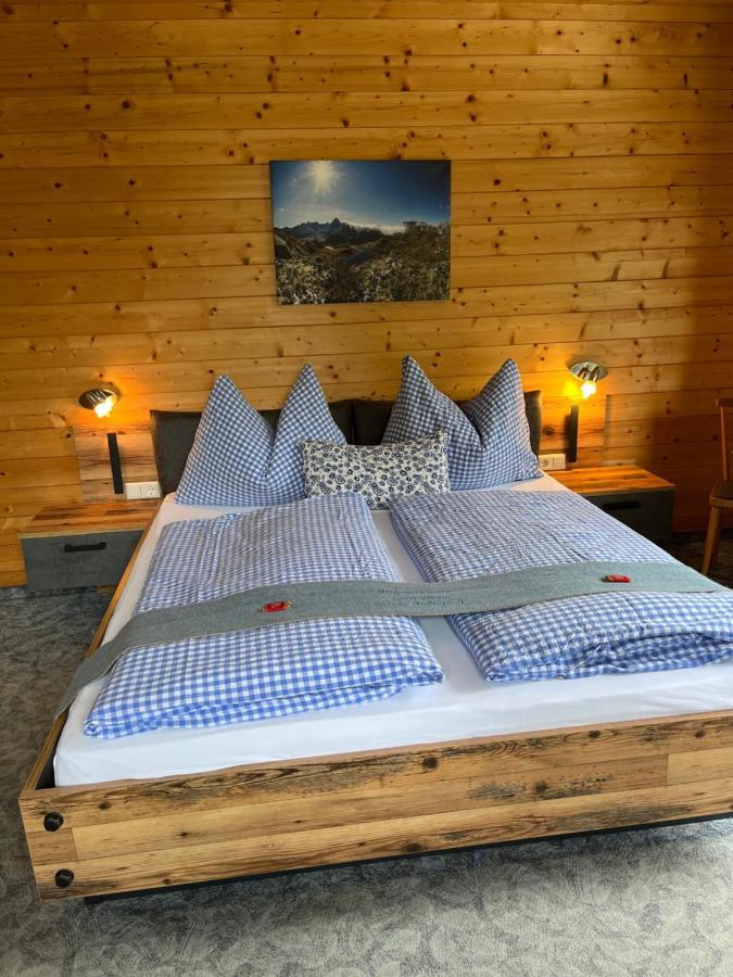 Pension Mitterwallner Schladming Exteriör bild