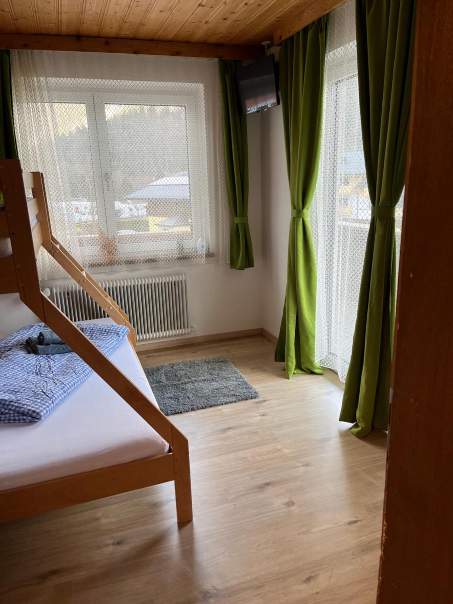 Pension Mitterwallner Schladming Exteriör bild